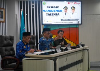 Pemkab Kutai Barat dan Pemkot Lubuk Linggau Komit Terapkan Manajemen Talenta ASN   