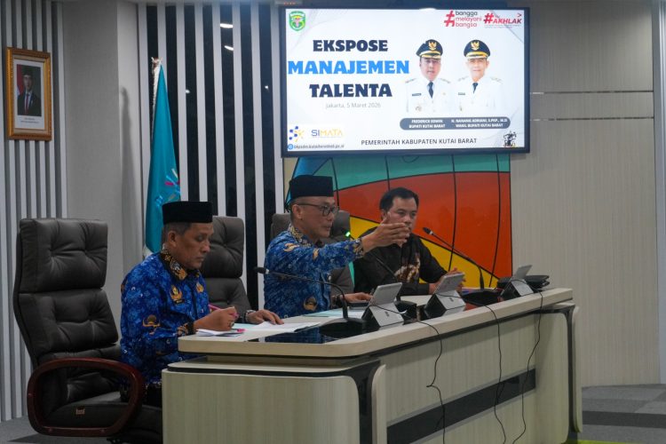 Pemkab Kutai Barat dan Pemkot Lubuk Linggau Komit Terapkan Manajemen Talenta ASN
