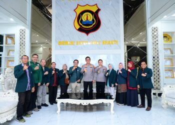 Kapolda Jambi Terima Audiensi IDI, Perkuat Perlindungan Tenaga Medis dan Penegakan Hukum