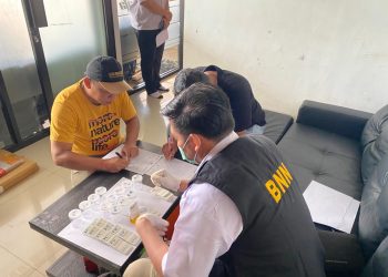 BNN Kabupaten Kendal Lakukan Tes Narkoba Sopir Bus di Boja, Antisipasi Risiko Saat Mudik Lebaran