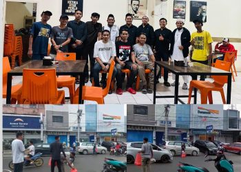 Pererat Silaturahmi, Asosiasi Teknisi Ponsel Palopo Gelar Aksi Berbagi Takjil dan Buka Puasa Bersama