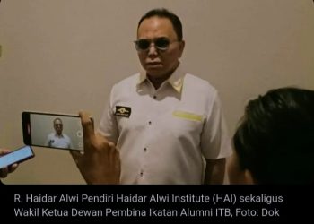 Haidar Alwi: Polri Presisi Menjaga Ramadhan, Mengawal Mudik, Menguatkan Rasa Aman Lebaran