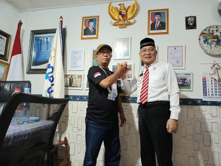 Wilson Lalengke: Take Down Berita adalah Kejahatan Jurnalistik