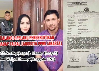 Ironis! Faisal Dikeroyok di Depan Penyidik Polda Metro Jaya, Negara Dinilai Tak Berdaya Lindungi Rakyatnya