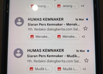 Dialogberita.com Resmi Jadi Mitra Kementerian Ketenagakerjaan RI