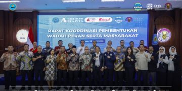 Bentuk Wadah Peran Serta Masyarakat, BNN Perkuat Sinergi Nasional Lawan Narkotika