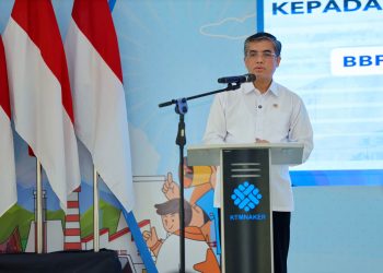 Kemnaker Salurkan Rp32 Miliar untuk Pemulihan Ekonomi Sumatera Utara dan Aceh