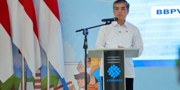 Kemnaker Salurkan Rp32 Miliar untuk Pemulihan Ekonomi Sumatera Utara dan Aceh