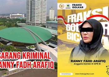 Hukum Rimba di Polda Metro Jaya: Keterlibatan Anggota DPR RI Ranny Fadh Arafiq dan Tuntutan Tegas Publik
