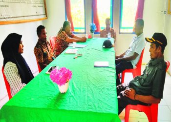 Barlian Matdoan Kembali Pimpin BPD Desa Kilon: “Ini Amanah, Bukan Sekadar Jabatan