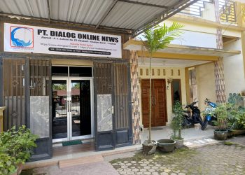Manifesto Editorial PT. Dialog Online News : Dari Asahan, Menyuarakan Indonesia