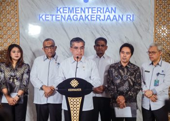 Menaker Imbau Perusahaan Terapkan WFH 1 Hari dalam Sepekan