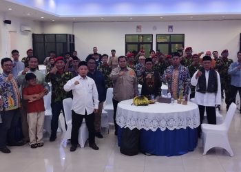KOKAM DKI Jakarta Gelar Halal Bihalal, Perkuat Soliditas dan Militansi Kader