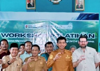 Mukomuko Luncurkan Inisiatif Lanskap Berkelanjutan, Dorong Investasi