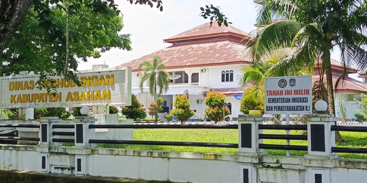 Aset Terminal Madya Kisaran Resmi Beralih ke Kementerian Imigrasi, Sesuai Permendagri Tanpa Persetujuan DPRD