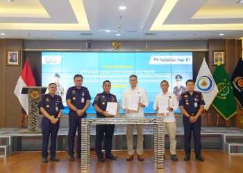 KKP Siap Manfaatkan 4 Kapal Eks Illegal Fishing, Salah Satunya “Raksasa” MV Run Zeng 03