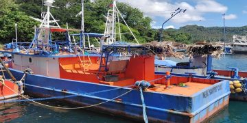 KKP Siap Manfaatkan 4 Kapal Eks Illegal Fishing, Salah Satunya “Raksasa” MV Run Zeng 03