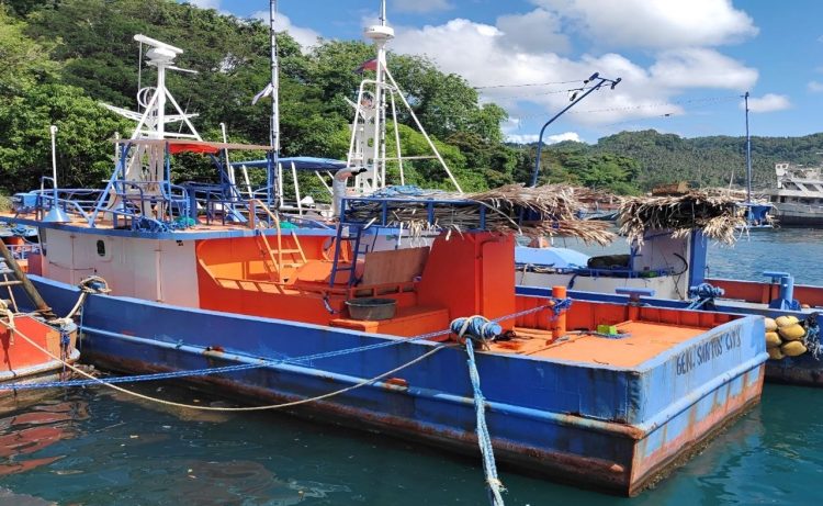 KKP Siap Manfaatkan 4 Kapal Eks Illegal Fishing, Salah Satunya “Raksasa” MV Run Zeng 03