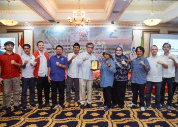 Menaker Ajak Serikat Pekerja Perkuat Kompetensi Hadapi Transformasi Dunia Kerja