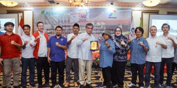 Menaker Ajak Serikat Pekerja Perkuat Kompetensi Hadapi Transformasi Dunia Kerja