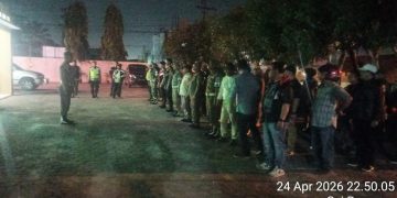 Razia Gabungan Satpol PP Asahan Diduga Bocor, Lokasi Hiburan Sepi Pengunjung