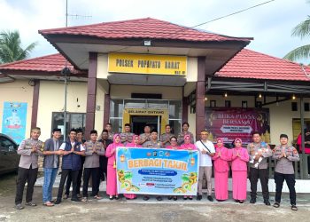 Aktivitas PETI Diduga Masih Berlangsung, Kapolsek Popayato Barat Tegaskan Bukan di Wilayahnya