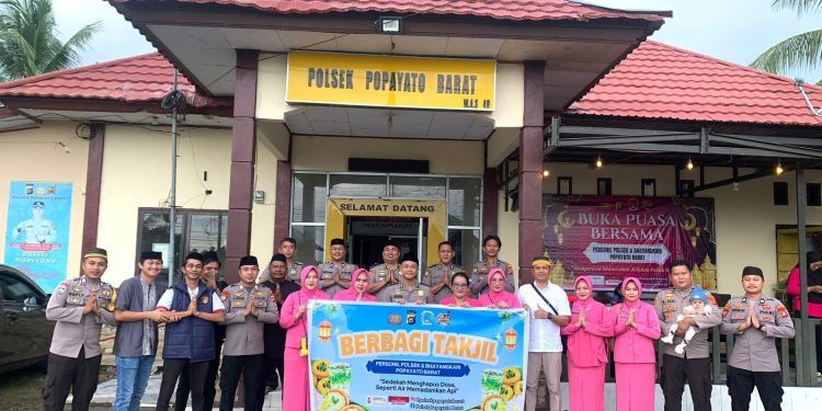 Aktivitas PETI Diduga Masih Berlangsung, Kapolsek Popayato Barat Tegaskan Bukan di Wilayahnya