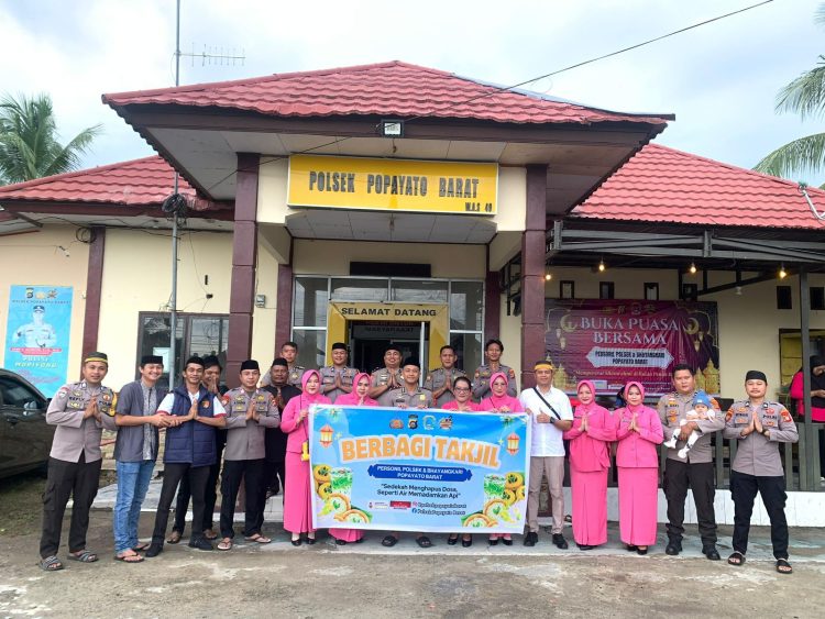 Aktivitas PETI Diduga Masih Berlangsung, Kapolsek Popayato Barat Tegaskan Bukan di Wilayahnya