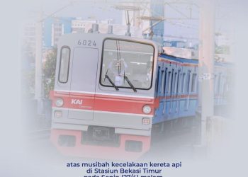 BKN Beri Kenaikan Pangkat Anumerta & Hak Pensiun bagi ASN Korban Kecelakaan Kereta Bekasi Timur