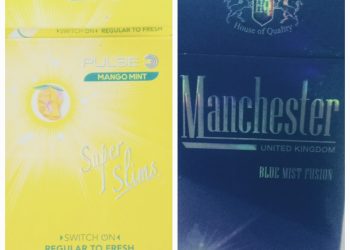 Rokok Ilegal Bebas Beredar di Kisaran, LAPPAN Duga Ada Perlindungan APH
