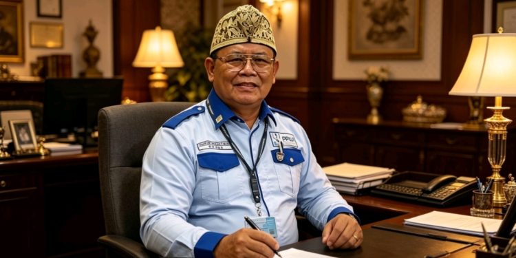 PPWI Lampung Kecam Intervensi Oknum Kadis PSDA terhadap Wartawan