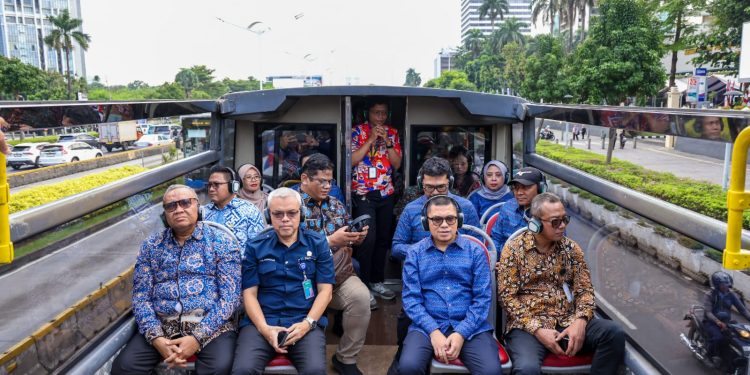 Kemnaker–Transjakarta Teken MoU, Buka Akses Kerja di Sektor Transportasi