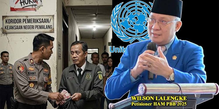 Mafia Peradilan di Pemalang: Dugaan Pemerasan Berantai Oknum Polisi dan Jaksa Mencuat