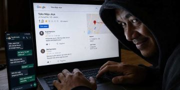 Teror Digital, Modus Pemerasan UMKM Lewat Rating Bintang 1 di Google Maps Mencuat
