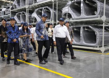 Tangkap Geliat Pasar EV, Kemnaker Siapkan SDM Terampil untuk Sektor Green Jobs