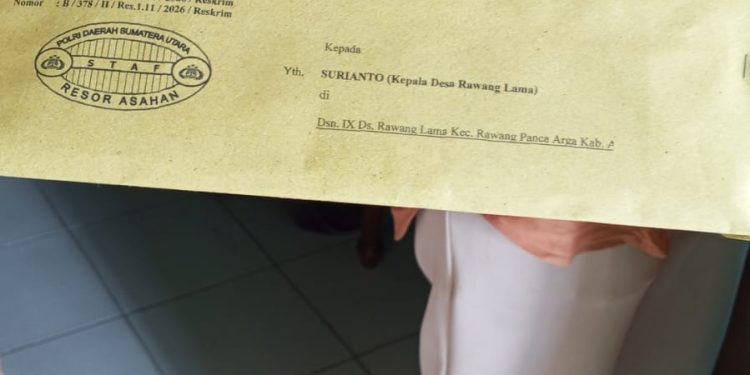 Sengketa Gadai Sawah di Rawang Lama: Dari Perjanjian Rp70 Juta, Somasi LBH, Klarifikasi Polres, hingga Dugaan Peran Kepala Desa