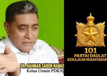 Rupiah Tembus Rp17.405 per Dolar, PDKN Desak Presiden Copot Gubernur BI