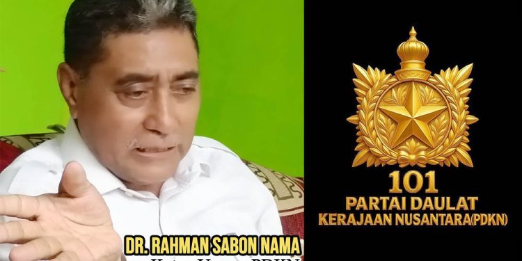 Rupiah Tembus Rp17.405 per Dolar, PDKN Desak Presiden Copot Gubernur BI