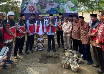 UMC Menjadi Pusat Keunggulan Terpadu di Gedung 20 Lantai KH Ahmad Dahlan Tower