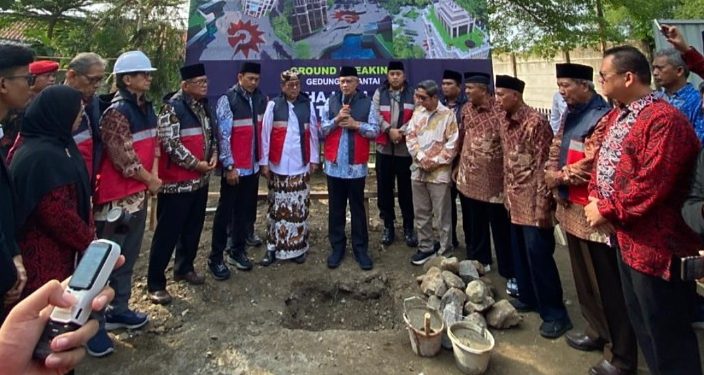 UMC Menjadi Pusat Keunggulan Terpadu di Gedung 20 Lantai KH Ahmad Dahlan Tower