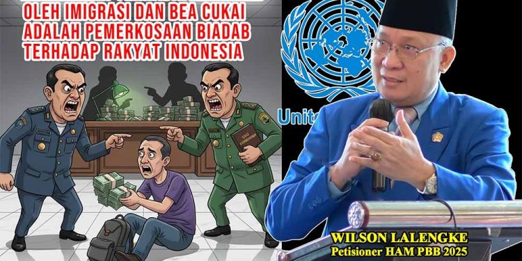 PPWI Soroti Dugaan Pemerasan WNA oleh Oknum Aparat: “Mencederai Martabat Bangsa”