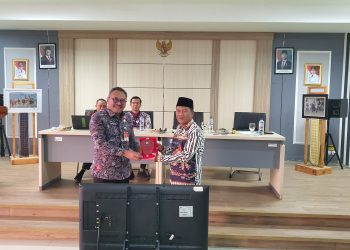 Kemendagri Dorong Transformasi Digital dan Penguatan Keamanan Siber di Banten