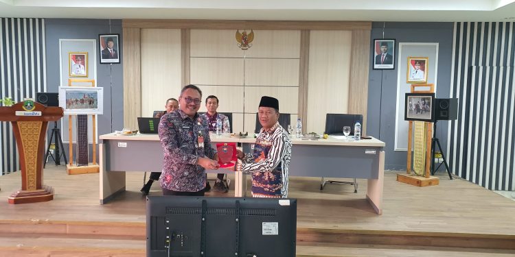 Kemendagri Dorong Transformasi Digital dan Penguatan Keamanan Siber di Banten
