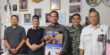 Sinergi Bela Negara: Wilson Lalengke dan FKBN Satukan Visi