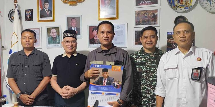 Sinergi Bela Negara: Wilson Lalengke dan FKBN Satukan Visi