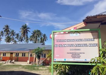 Sekolah Tripleks di Lingkar Tambang Pohuwato, Ratusan Siswa Bertahan dalam Keterbatasan