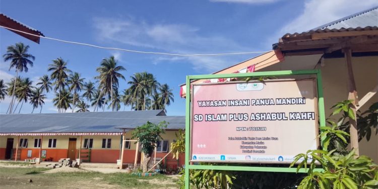 Sekolah Tripleks di Lingkar Tambang Pohuwato, Ratusan Siswa Bertahan dalam Keterbatasan