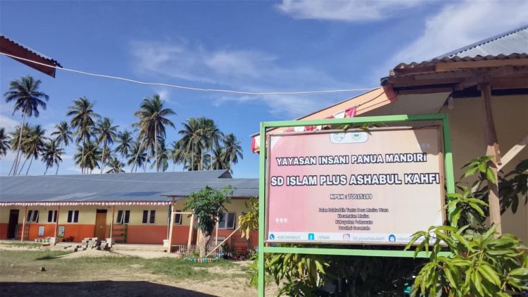 Sekolah Tripleks di Lingkar Tambang Pohuwato, Ratusan Siswa Bertahan dalam Keterbatasan