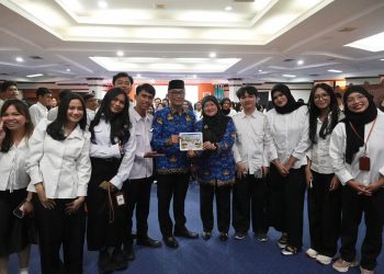 Program MagangHub di BKN Resmi Berakhir, Prof. Zudan Beri Pesan Sukses untuk Peserta