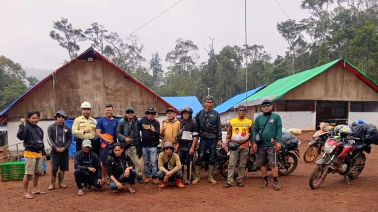 Masyarakat Adat RKBP Apresiasi Resmob Polda Sulteng Amankan Tanah Ulayat Morowali